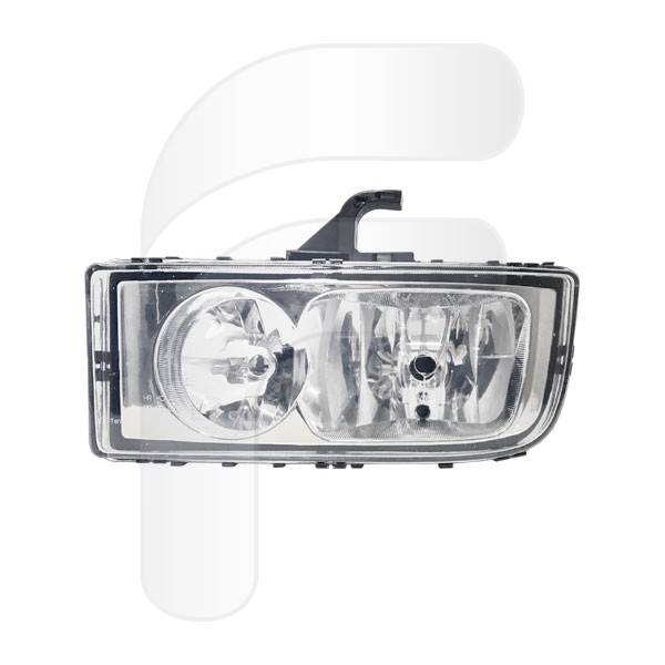 HEADLAMPS HEADLIGHT MERCEDES AXOR 2004 LEFT